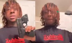17 yaşındaki rapçi video çekerken kendini vurdu
