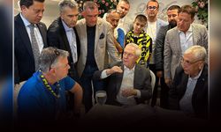 Aziz Yıldırım'dan İzmir çıkarması... Fenerbahçe kongre üyeleriyle buluştu!