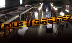 İzmir Metro'da intihar girişimi... Seferlerde gecikme!