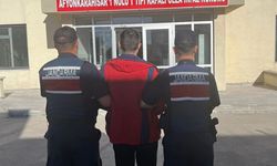 Afyonkarahisar'da hapis cezası bulunan 4 hükümlü yakalandı