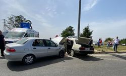 Aydın'da trafik kazasında yaralanan sürücü hastanede yaşamını yitirdi