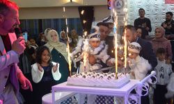 Kütahya’da engelli çocuklar için sünnet düğünü yapıldı