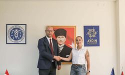 Aydın BŞB'de Gizem sözleşmesini yeniledi