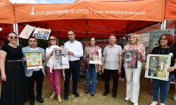 İzmir'de Sahiplendirme Şenliği'ne yoğun ilgi