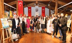 Efes Kent Belleği’nde Anadolu Kültürü Tanrıçaları sergisine yoğun ilgi