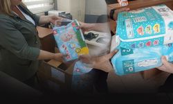 Bayraklı’da ihtiyaç sahipleri unutulmadı... 8 bin 500 haneye 51 bin hijyen paketi
