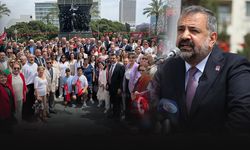 CHP İzmir'den alternatif 19 Mayıs töreni...  Aslanoğlu'ndan mesaj seli