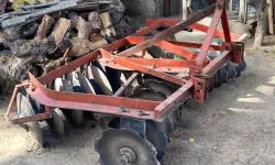 Aydın'da galeriden çalınan traktör incir bahçesinde bulundu
