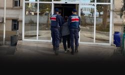 Jandarma ekiplerinden hırsızlık operasyonu... 5 zanlı gözaltına alındı
