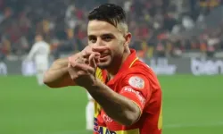 Göztepe'de Messaoudi'nin kaderi Stoilov'a bağlı