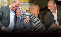 Menderes Belediyesi'nde halk günleri başladı... Başkan Çiçek: "Kapılarımızı hiç kapatmayacağız"