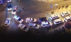 İzmir'de huzur denetimi...  77 firari hükümlü yakalandı