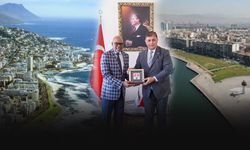 Cape Town'dan İzmir'de dostluğu pekiştiren iş birliği ziyareti