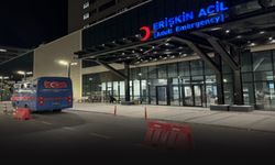 İzmir'de balkonda silahla vurulan kişi ağır yaralandı
