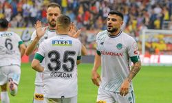 Konyaspor'dan Galatasaray maçına özel tişört