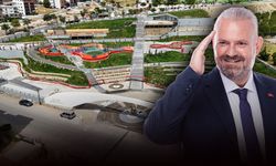 Menemen'in yeni buluşma noktası için geri sayım... Kent Gözü Rekreasyon Alanında yok yok!