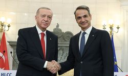 Erdoğan davet etmişti, Miçotakis yarın Ankara'da