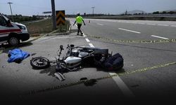 Motosiklet sürücüsünün ölümüne neden oldu... Kaçan vicdansız sürücü aranıyor