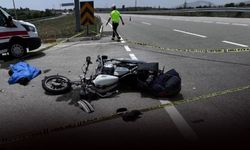 Motosiklet sürücüsünün ölümüne sebep olmuştu... Kaçan sürücü yakalandı