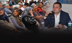 Torbalı'da şeffaf ve katılımcı belediye anlayışı...  Başkan Demir halk buluşmalarına devam ediyor