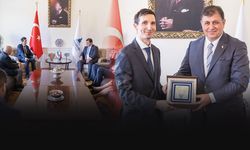 İzmir ile İtalya'nın bağlarını güçlendiren hamle... Başkan Tugay'dan “partner ülke” daveti