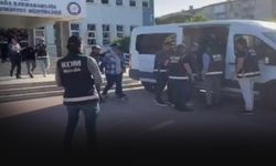 İzmir'deki dolandırıcılara 'Çekirge-2' darbesi... 7 tutuklama