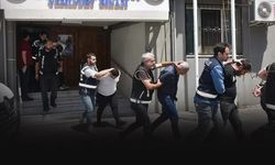 İzmir'deki iki suç örgütüne yapılan operasyonda yeni gelişme... 21 kişi tutuklandı