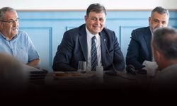 Başkan Tugay, CHP örgütüyle buluştu... 'Bana güvenin!'