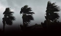 Meteoroloji uyardı... İzmir'e 'kuvvetli rüzgar' ve 'fırtına' geliyor!