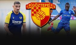 Göztepe'de transferler tam gaz... 2 yıldız radarda!