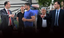 Başkan Eşki, sözünü tutuyor... Bornova'da ayak basmadık yer bırakmadı!