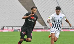 Göztepe'de Nazım Sangare de tamam