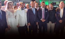 Başkan Günay, Özel ile birlikte nikah şahitliği yaptı!