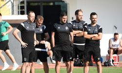 Manisa FK gidenleri açıkladı