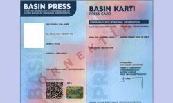 Basın kartı yönetmeliğinde değişiklik