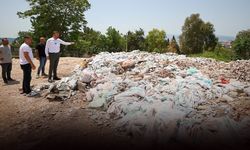Buca’da moloza karşı topyekûn mücadele... Kesilen ceza 1 milyon liraya yaklaştı