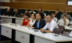 Bornova'da “etik” eğitimi