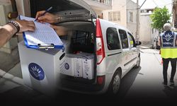 Karabağlar'da bayram dayanışması... Gıda kolileri ihtiyaç sahiplerine ulaşıyor