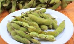 Edamame ve bilinmeyen faydaları...