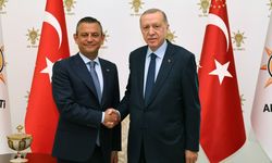 Erdoğan-Özel görüşmesi sona erdi!