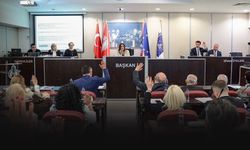 Karşıyaka meclisinde gündem borçlanma... Başkan Ünsal'a dev kredi yetkisi!