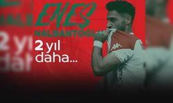 Karşıyaka'da ilk imza Enes'ten
