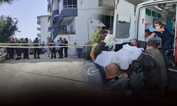 Sitede panik anları! Bomba gibi patladı, 2 işçi ağır yaralandı