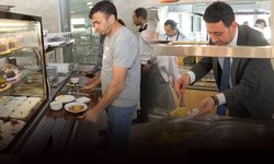 Bayraklı'da kent lokantaları açılıyor... 50 TL'te 4 çeşit yemek!