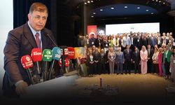 Sağlıklı Kentler Birliği yeni Başkanı Tugay oldu... "Yerel eylem planları oluşturacağız”