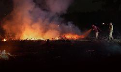 Yangınlar İzmir'in yakasını bırakmıyor... En kötü gece!