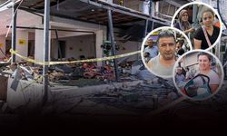 Torbalı'daki korkunç patlamayı yaşayanlar o anları anlattı!