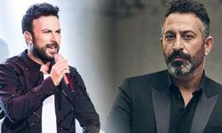 Tarkan'ın yeni tarzına Cem Yılmaz'dan destek!