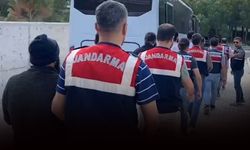 İzmir merkezli 5 ilde DAEŞ operasyonu... 18 kişi tutuklama