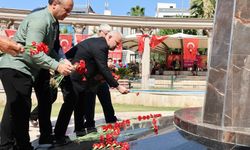 Başkan Pehlivan; “Unutmayacak, unutturmayacağız”